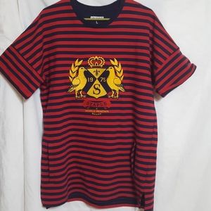 Staple world renown pigeon brand embroidered logo